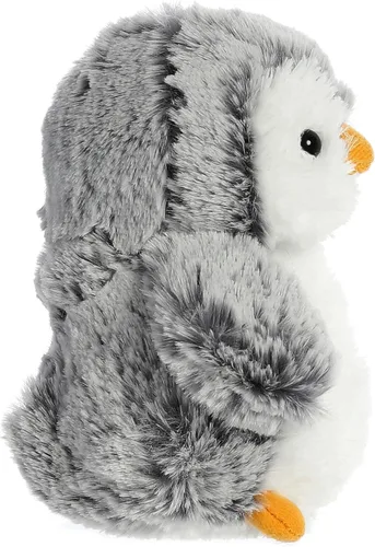 Vista 3 de Pingüino PomPom pequeño, de 6 pulgadas, de Aurora