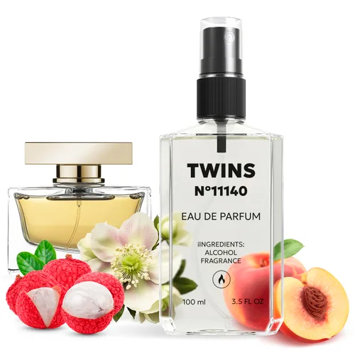 Vista 193 de TWINS Impresión de Bombshell Perfume para mujer Eau de Parfum Nro.1156 3.4 fl oz (100 ml)