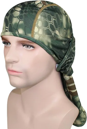 Vista 5 de GANWAY Gorra a prueba de viento Tactic CS máscara de motocicleta sombrero protector solar pasamontañas de esquí