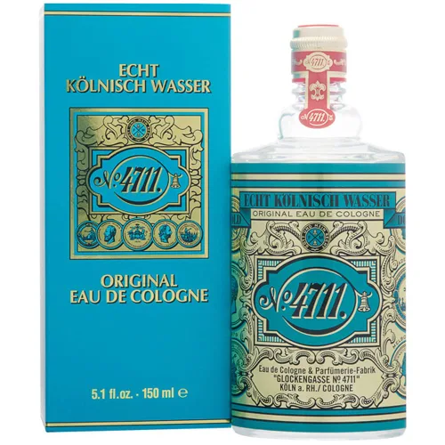 Vista 2 de Muelhens 4711 Unisex Eea De Cologne Splash, 5.1 onzas