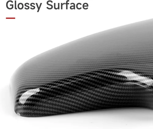 Vista 7 de Funda para reposabrazos de automóvil, caja de almacenamiento de tapa de color carbono, ajuste ABS para BMW F30 2012 2013 2014 2015 2016 2017 2018