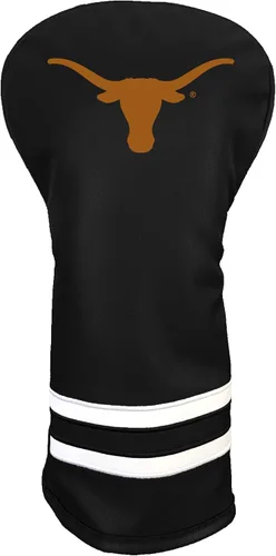 Vista 31 de Team Golf NCAA Vintage Driver Golf Club Headcover (Printed), Form Fitting Design, Retro Design with Fleece Lining for Extra Club Protection