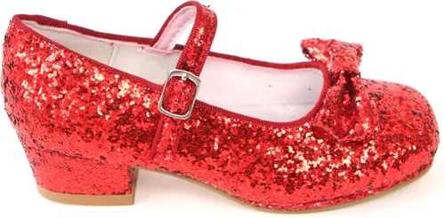 Vista 3 de Kidcostumes.com Dorothy's Ruby Red Shoes