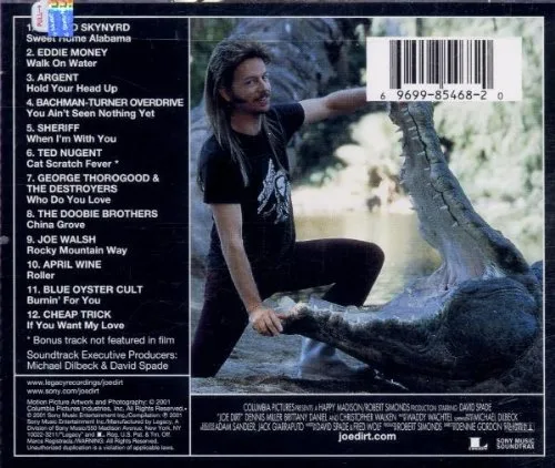 Vista 2 de Joe Dirt - Music From The Motion Picture
