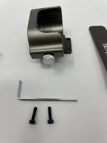 Vista 4 de Bandeja de batería LifThor para gafas DJI FPV