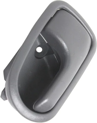 Vista 3 de Evan Fischer Manija de puerta interior compatible con Mazda 626 93-97 / Protege 95-03 delantera o trasera derecha interior gris