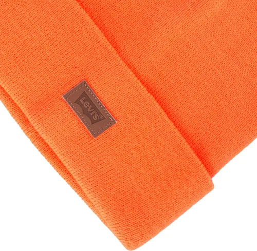 Vista 4 de Levi's Unisex-adults Classic Knit Cuffed All Season Beanie Hat