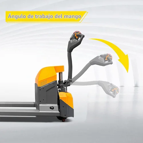 Vista 5 de APOLLOLIFT Gato eléctrico de la plataforma, capacidad de 3300lbs 6-8H