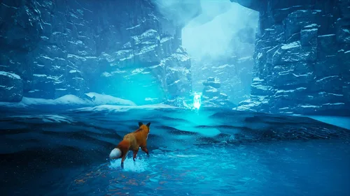 Vista 4 de Spirit of The North - PlayStation 5 Standard Edition