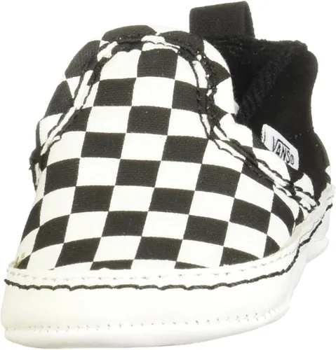 Vista 2 de Vans Zapato de bebé para niños pequeños Race Flame Slip on V Crib Kids