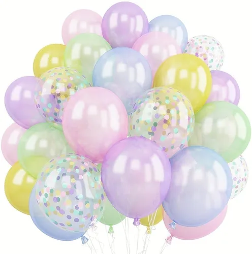 Vista 10 de Globos de fútbol, globos de látex blanco y negro de 12 pulgadas con balón de fútbol de 22 pulgadas, globo de aluminio 4D para niños, decoración