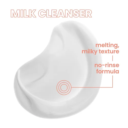 Vista 3 de Avène Limpiador de leche suave