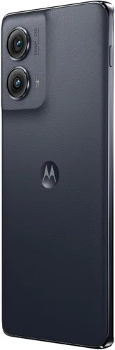 Vista 9 de [Usado] Motorola Edge 2024 Desbloqueado Hecho para US 8/256GB Cámara de 50MP Azul medianoche