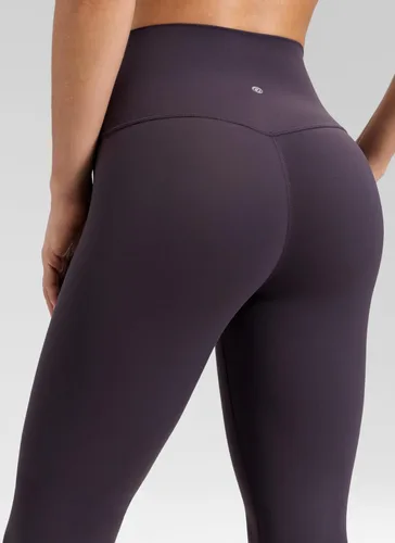 Vista 4 de CRZ YOGA Butterluxe Leggings 25" Atmósfera Púrpura