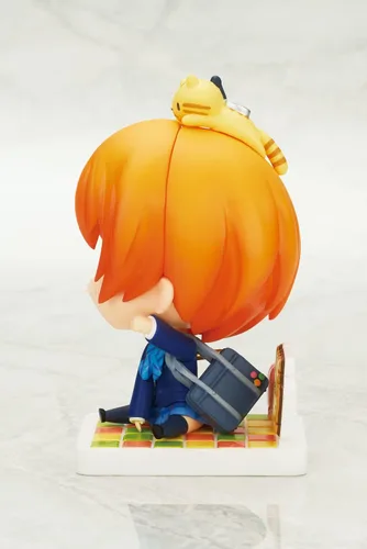 Vista 5 de Broccoli Love Live: Figura de Ryo Hoshizora con soporte para smartphone