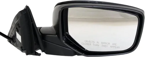 Vista 90 de Garage-Pro Espejo calefactable eléctrico del lado del conductor para Honda Pilot 2019-2022 Power Fold con luz de señal y memoria pintable