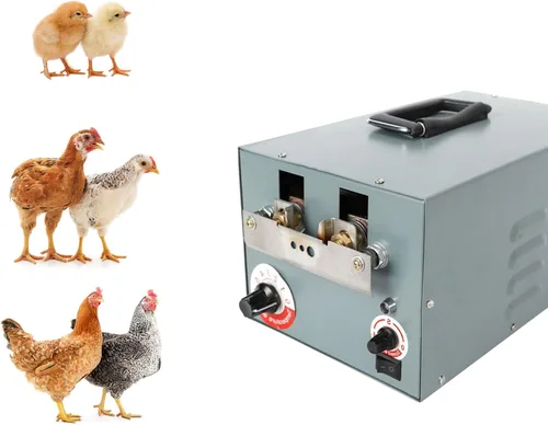 Vista 6 de Máquina de debeaking de pollo Actualización automática Máquina de debeaking eléctrica de pollo Máquina Debeaker de pollo Equipo de corte
