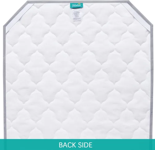 Vista 5 de Sábana para cuna de tamaño estándar para guardería/preescolar, sábana para siesta para niños, 23 x 51 pulgadas, sábana para cuna para siesta, tapete