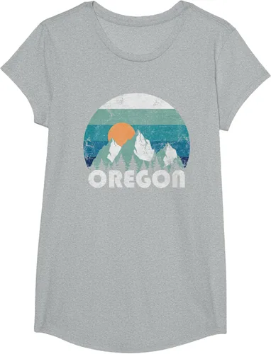 Vista 55 de Oregon State Retro Vintage Camiseta