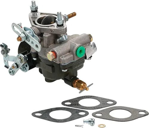 Vista 2 de Complete Tractor Carburador 1203-0003 compatible con/repuesto para cargador Massey Ferguson 135, 150, 202, 204, 2135, 35, 50, F40, MH50, TO35 12522