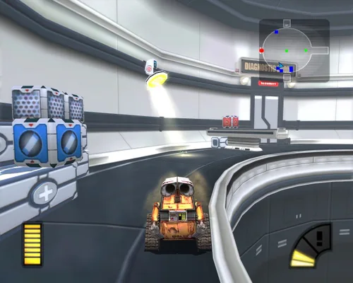 Vista 7 de Wall-E - PlayStation 2