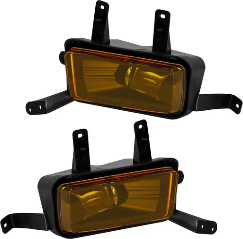Vista 54 de Shocklight Luces antiniebla LED de repuesto para Dodge Ram 1500 2009-2012, Dodge Ram 2500 3500 2010-2018 Lámparas antiniebla izquierda y derecha