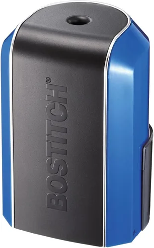 Vista 10 de Bostitch - sacapuntas vertical a baterías, Negro
