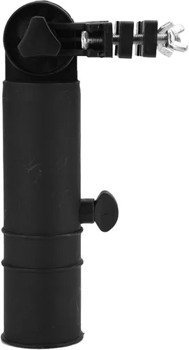 Vista 8 de Soporte para paraguas de carrito de golf resistente, soporte universal para paraguas de carrito de golf con ángulo ajustable, soporte universal