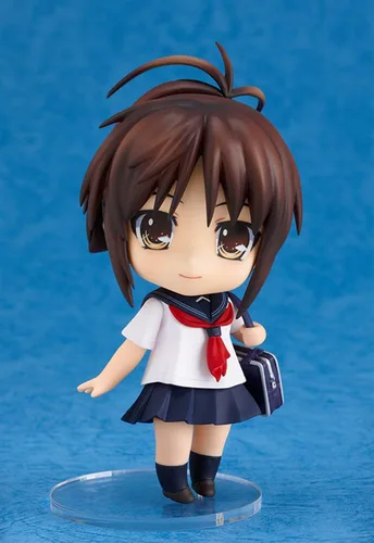 Vista 2 de Nendoroid Si la gerente de béisbol de la escuela secundaria leyó la dirección de Drucker's Management, Minami Kawashima