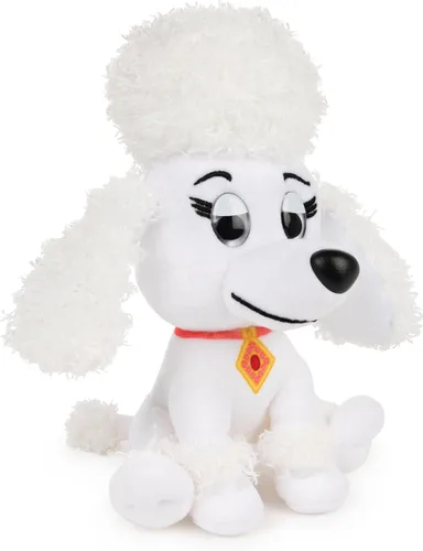Vista 2 de GUND Paw Patrol: The Movie Delores - Peluche de primera calidad para edades de 1 año en adelante, 6 pulgadas