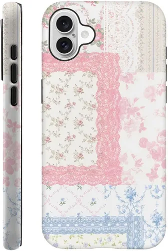 Vista 43 de Compatible con iPhone 13, Funda para teléfono duradera y a prueba de golpes con diseño de estantería de otoño - Calabaza de otoño Otoño Otoño