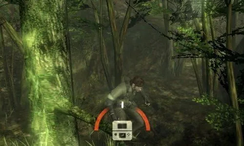 Vista 2 de Metal Gear Solid Snake Eater 3D (Renewed)