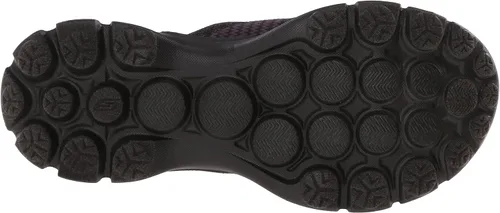 Vista 4 de Skechers Performance Go Walk Pizazz Ojotas para mujer.