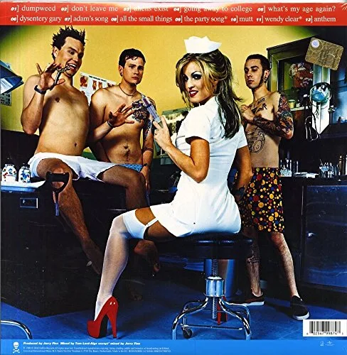 Vista 2 de Enema of the State
