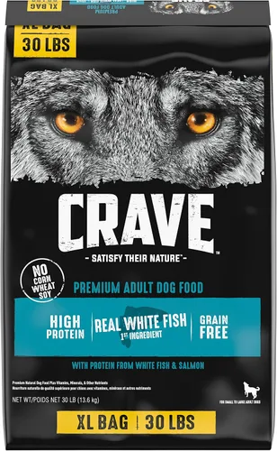 Vista 11 de Crave Comida con proteína para perros, libre de granos, adulto