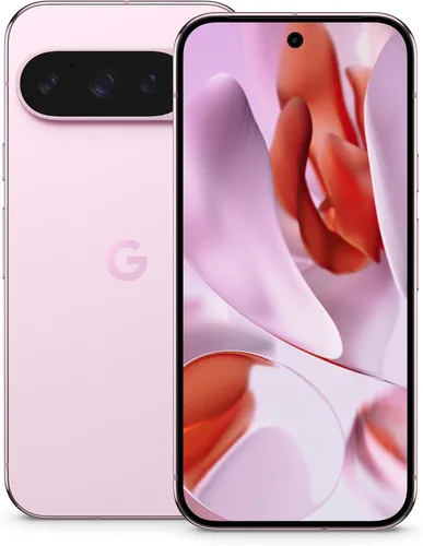 Vista 18 de [Usado] Google Pixel 9 Pro XL - Smartphone Android desbloqueado con Gemini, sistema de cámara trasera triple, batería de 24 horas y pantalla Super