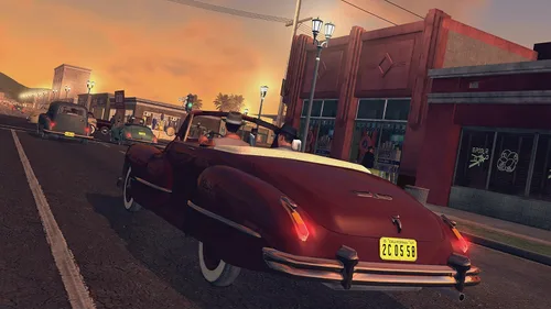 Vista 11 de L.A. Noire - PlayStation 4