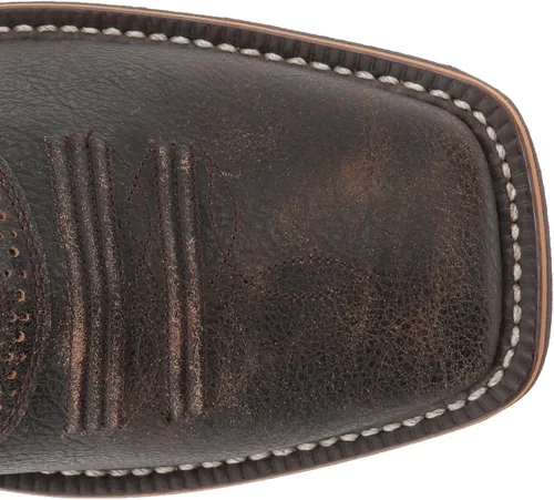 Vista 5 de ARIAT Heritage Roughstock 1000227 - Botas vaqueras estrechas con puntera cuadrada - 1000227