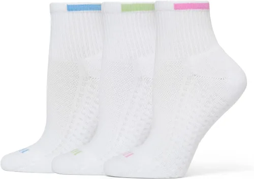 Vista 8 de HUE Paquete de 3 pares de calcetines deportivos Air Sport para mujer