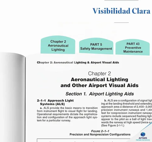 Vista 5 de 2026 Libro FAR AIM Pre-Tabulado – Paquete Privado, Instrumental, Comercial y CFI, Libro de Regulaciones FAA con Pestañas de Estudio Preaplicadas