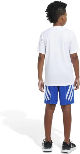Vista 6 de adidas Pantalón corto clásico 3s con cintura elástica para niño