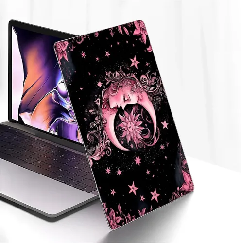 Vista 32 de Funda para computadora MacBook Pro de 13 pulgadas, modelo A1425/A1502, modelo A1425/A1502, diseño de primera calidad, funda rígida para laptop 3D 3D