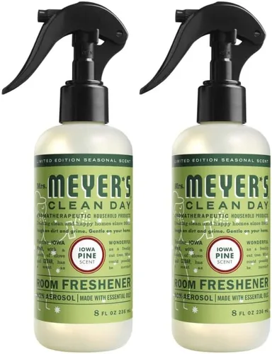 Vista 65 de MRS. MEYER'S CLEAN DAY Jabón líquido de manos variedad de temporada, 1 especia de bellota, 1 madre, 1 sidra de manzana, 1 verbena de limón, 1