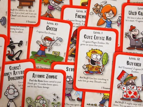 Vista 6 de Munchkin Zombies