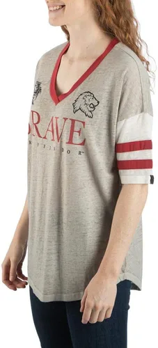 Vista 2 de Harry Potter House - Camiseta con cuello en V