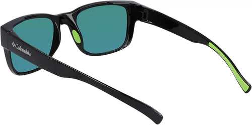 Vista 4 de Columbia Gafas de sol rectangulares Penns Creek para hombre