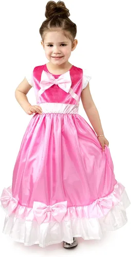 Vista 3 de Little Adventures Vestido de baile de Cenicienta Disfraz