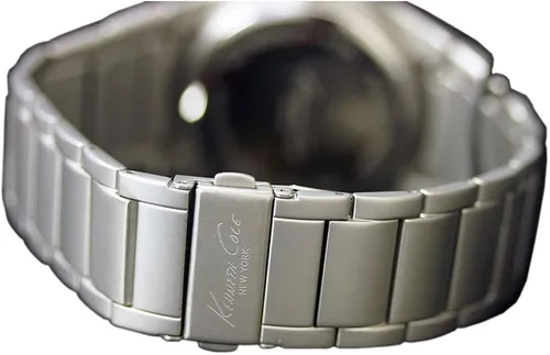 Vista 2 de KC9291 Kenneth Cole New York Reloj automático de acero inoxidable para hombre, Reloj automático
