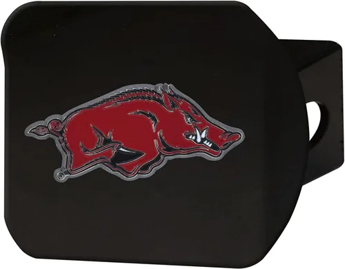 Vista 15 de FANMATS NCAA - Enganche de color para hombre, color negro