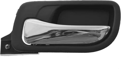 Vista 79 de TRQ Manija de puerta interior delantera izquierda cromada para el lado del conductor compatible con Chrysler 200 2011-2016